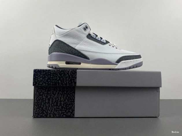 Bmlin CT8532-106 Air Cement 3 Grey Jordan 0818